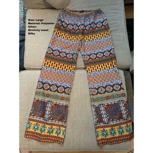 🍂 Wide Leg Pants 🍂